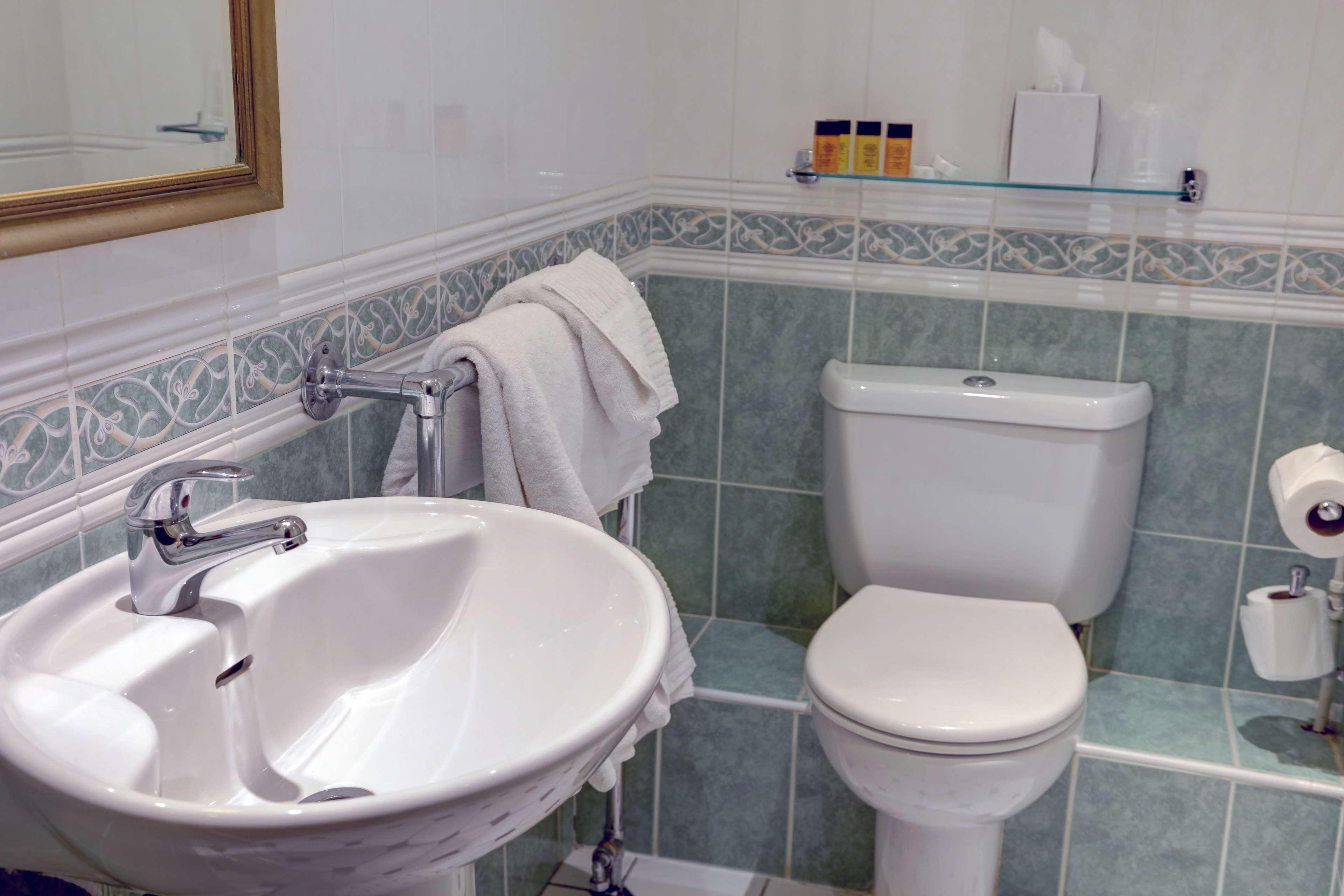 Best Western Aberavon Beach Hotel Порт Толбът Екстериор снимка