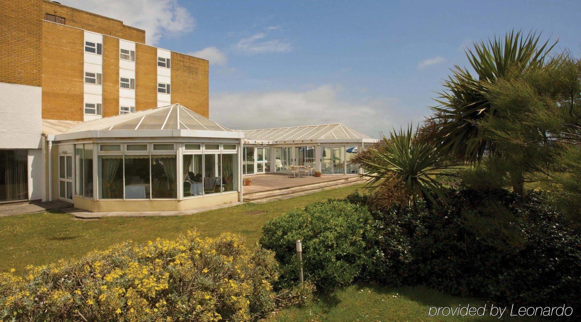 Best Western Aberavon Beach Hotel Порт Толбът Екстериор снимка