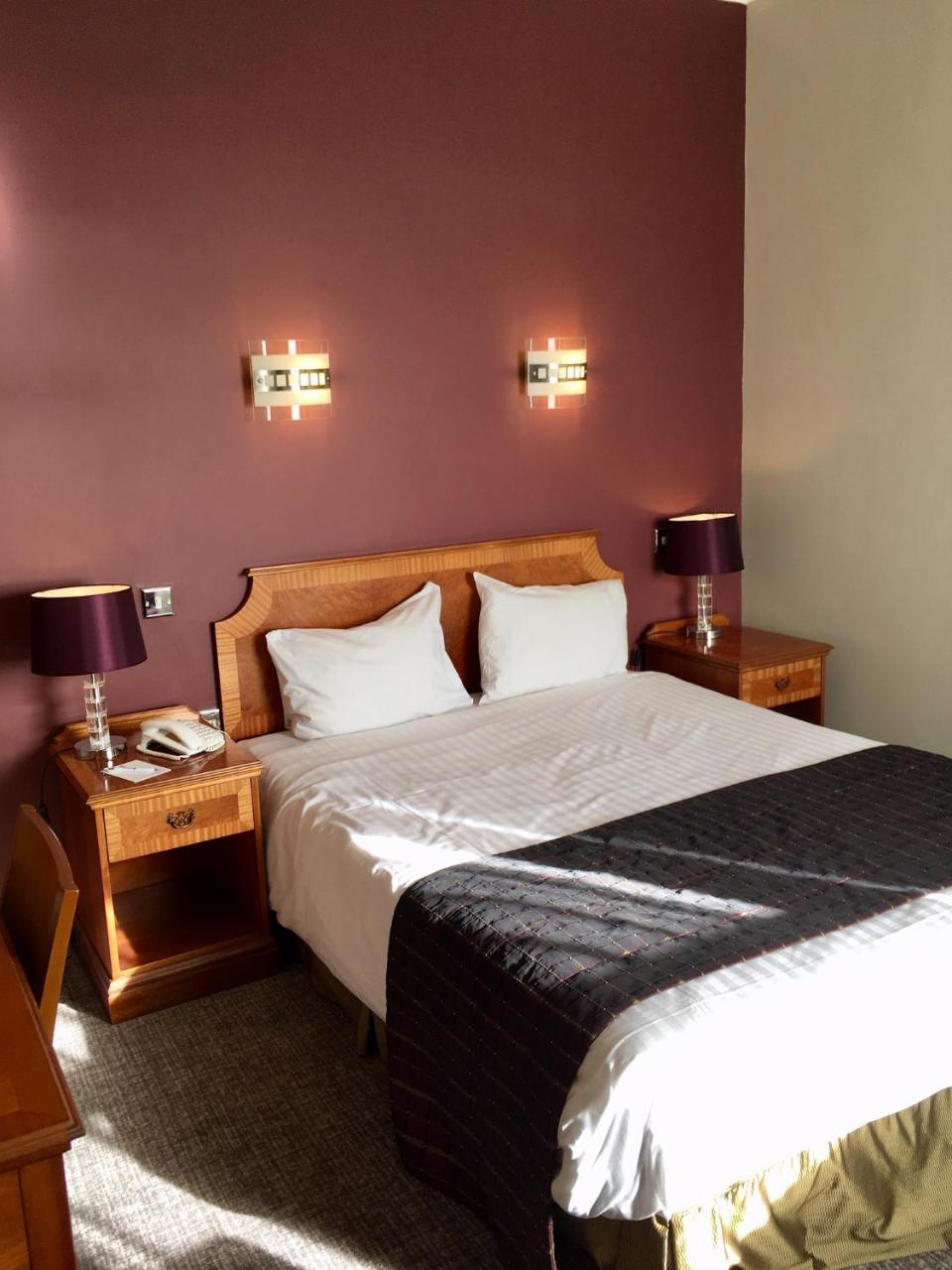 Best Western Aberavon Beach Hotel Порт Толбът Екстериор снимка